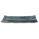 Matzwart Rechthoekig Bord - Onyx Noir - 19 x 13 x 2.4cm