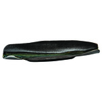 Groen/Grijs Rechthoekig Bord - Green Grey Series - 40 x 11cm