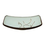 Tokyo Design Studio - Soshun - Rechthoekig Bord - Mintgroen - 35 x 19cm