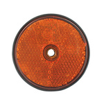 Carpoint Reflector Oranje 70mm