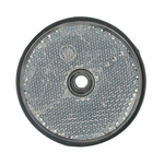 Carpoint Reflector Rood 70mm