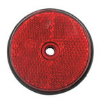 Carpoint Reflector Rood 70mm 0413956