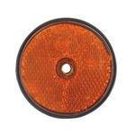 Carpoint Reflector Oranje 125 x 50mm 2 stuks 723088