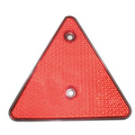 TCP Driehoekreflector Rood 713070