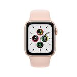 Apple Watch Series 5 40mm Cellular Stainless Steel (Simlockvrij)