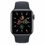 Apple Watch Series 5 40mm Cellular Stainless Steel (Simlockvrij)