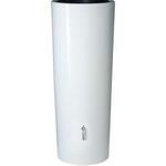 Stevige kunststof regenton 180 liter groen