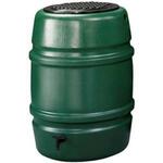 Garantia Column regenton 500 liter steengrijs