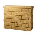 Garantia Column regenton 2000 liter beige