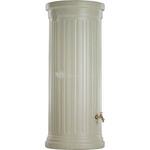 Roto regenton voet voor 240 liter waterton grijs