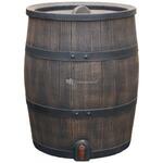 Garantia Slim regenton 300 liter stone decor antraciet
