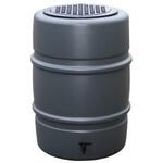 Chromen regenton kraan - 1"