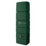 Harcostar regenton 168 liter antraciet