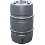 Garantia design regenton rood 350 liter met plantenbak