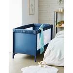 Reisbedje First'bed marineblauw