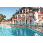 Le Domaine de Cramphore 2p4p Sea View