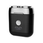 Adler Adler AD 2936 Reisscheerapparaat - USB 2 Koppen