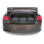 Reistassenset Audi A5 Cabriolet (8F7) 2009-2017 cabrio A21201S
