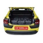 Reistassenset Porsche Cayman (981) 2012-2016