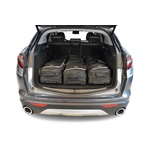 Reistassenset Volkswagen Passat Variant (B8) 2015-heden wagon Pro.Line V12101SP