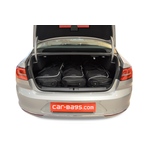Reistassenset Audi TT Roadster (8J) 2006-2014 cabrio