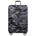 Slijtvaste reistrolley koffer stofdichte hoes maat: XL (camouflage 1)