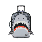 YLX & Freek Vonk Shark Bite Trolley Bag | Leopard Shark