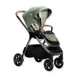 Auriga Trio wandelwagen VERTBAUDET leigrijs