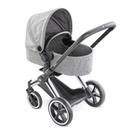 Reiswieg JOIE voor kinderwagen Chrome pebble