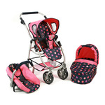 Reiswieg JOIE Ramble Signature zwart (eclipse)