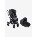 Combi poppenwagen Emotion All in 1 - Grey Jeans
