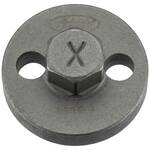 Vigor V3760-D Adapterplaat D