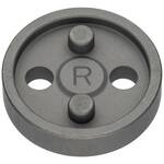 Vigor V7471-TL Rubberen slang