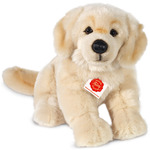 Knuffeldier Golden Retriever hond - pluche knuffel - premium quality knuffel - 25 cm