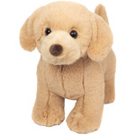Hermann Teddy Knuffeldier Golden Retriever - pluche knuffel - 25 cm