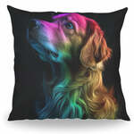 Kussen - Huisdier Portret - Golden Retriever 1 Color - Pillow Buddies