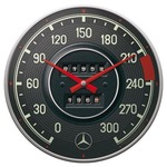 Mercedes Tachometer Wandklok