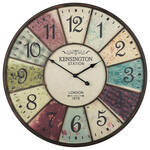 Barley Bird Wall Clock Retro Woonkamer Horloge (CM002)