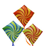Rhombus vlieger junior diamond