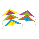 Rhombus Mini Diamond Vlieger Assorti
