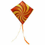 Rhombus vlieger junior diamond