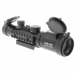 Konus Italia Konus richtkijker konuspro-m30 12,5-50x56 met verlicht dradenkruis
