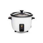 Tomado TRC1501B - Rijstkoker - Inhoud: 1,5 liter - Warmhoudfunctie - Anti aanbaklaag - Zwart