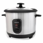 Ariete Vintage Rijstkoker - 1,8 Liter - Blauw