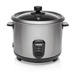 MOA Multicooker - 5L - 700W - Rijstkoker - Multicooker - Stoomkoker - Slowcooker - Zwart - MC10DB