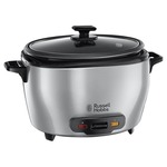 MOA Multicooker - 5L - 700W - Rijstkoker - Multicooker - Stoomkoker - Slowcooker - Zwart - MC10DB