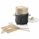 Ariete Vintage Rijstkoker - 1,8 Liter - Blauw
