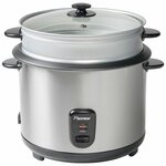 LINGRUI Multi-functie elektrische lunchbox elektrische verwarming isolatie koken mini rijstkoker CN Plug Specificatie: Dubbele laag (roze)