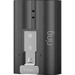 ring Stick Up Cam - Wired Black 8SS1E8-BEU0 IP Bewakingscamera LAN, WiFi 1920 x 1080 Pixel