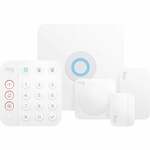 ring Spotlight Cam Plus - Battery - White 8SB1S2-WEU0 IP Bewakingscamera WiFi 1920 x 1080 Pixel